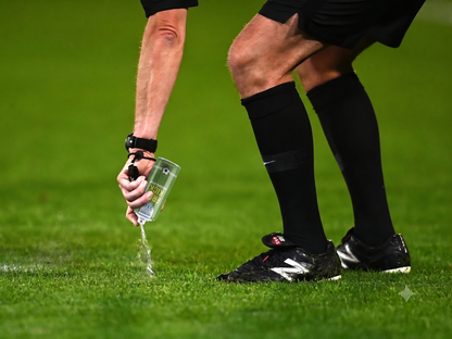 FreeKick Vanishing Spray - 200ml - Football Refree Spray