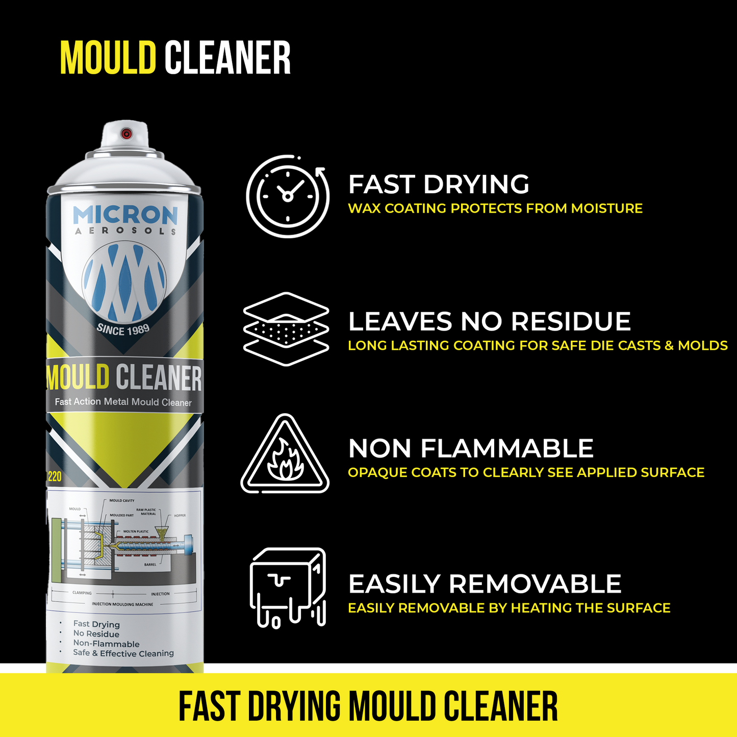 Mould Cleaner | 550ml