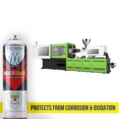 Mould Saver | Anti Corrosive Wax Coating | 500ml