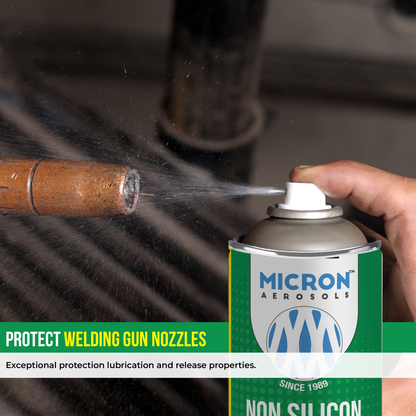 Non Silicon Anti Spatter | 550ml