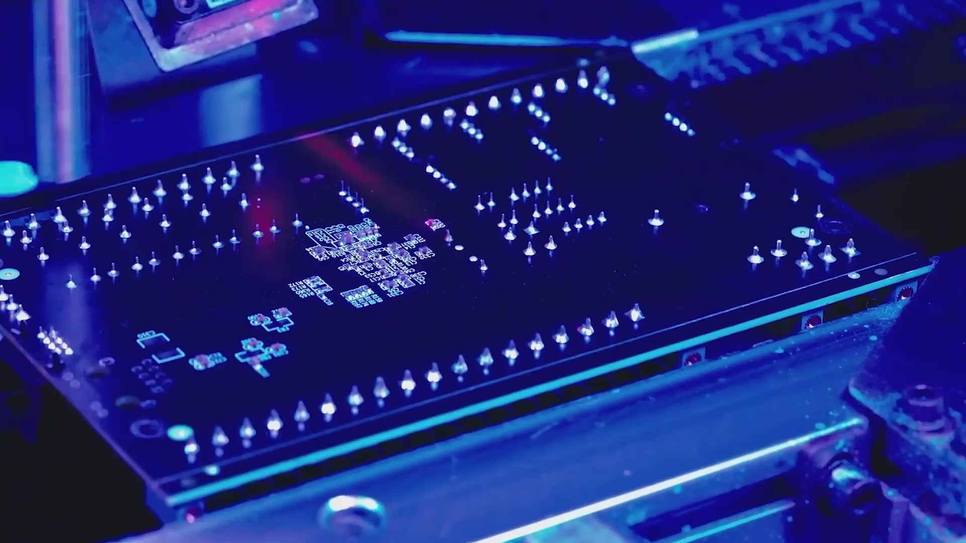 Protektor Conformal Coating Video